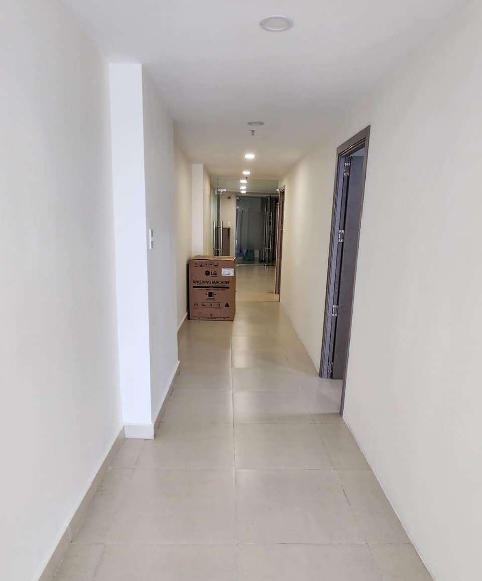 Tổng vệ sinh căn hộ